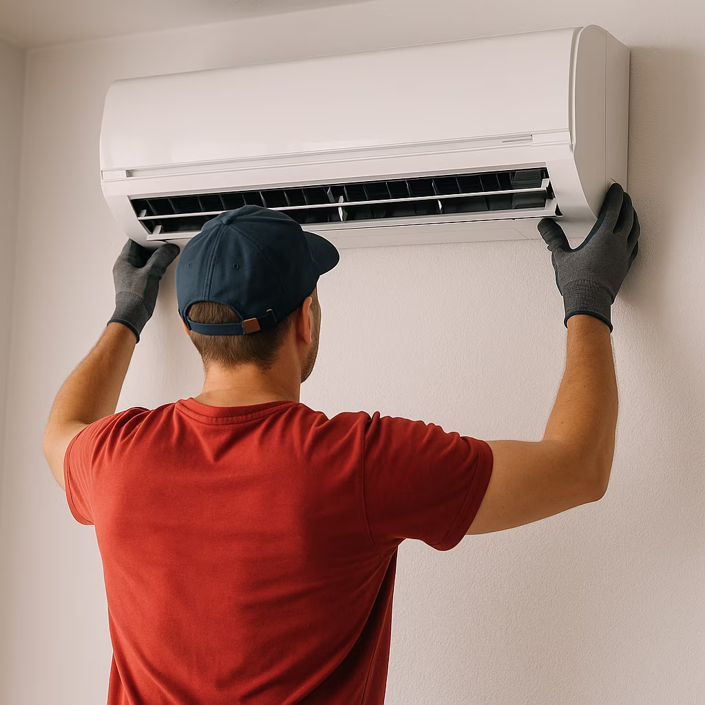 Klimatyzacja Rotenso