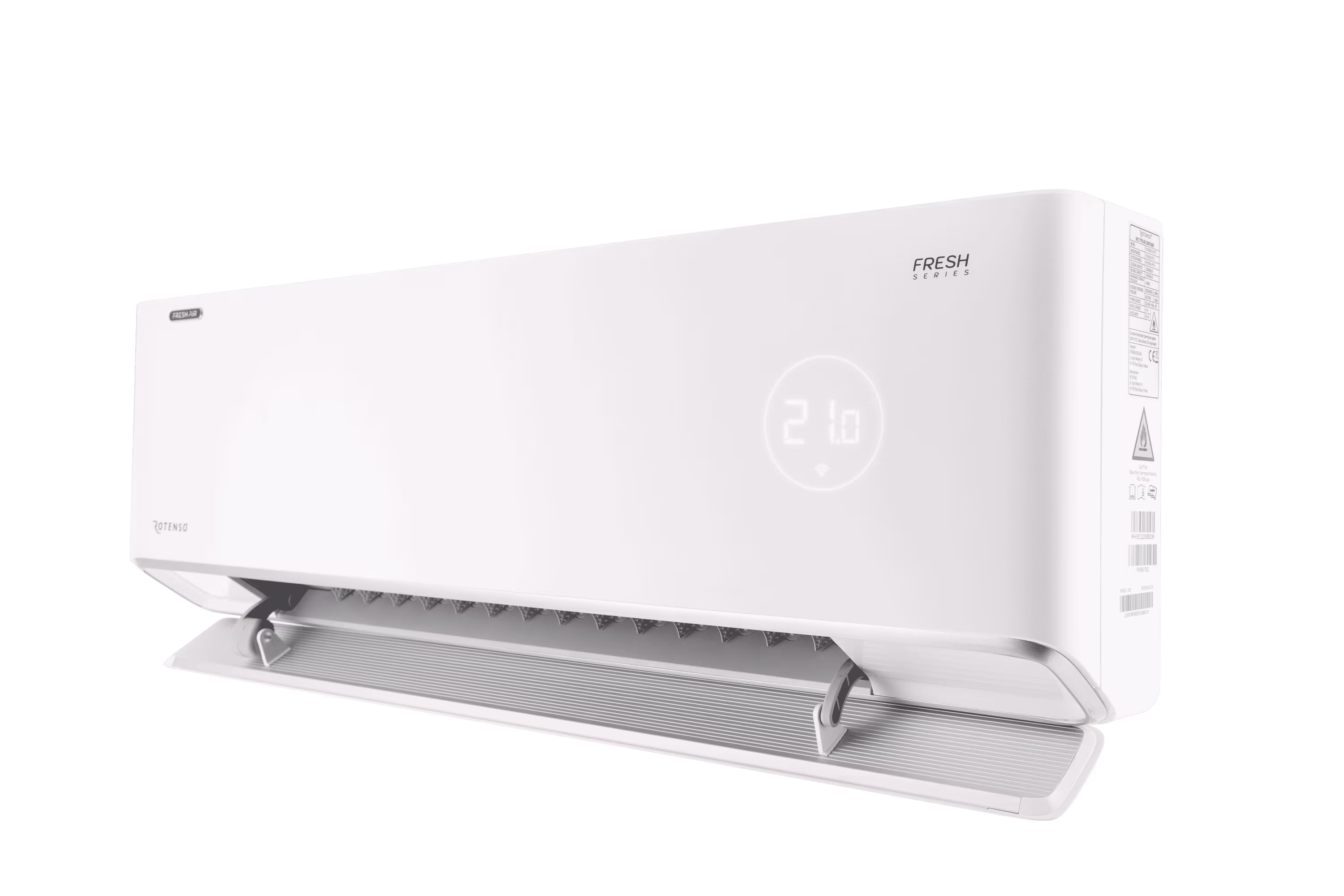 Klimatyzacja Rotenso