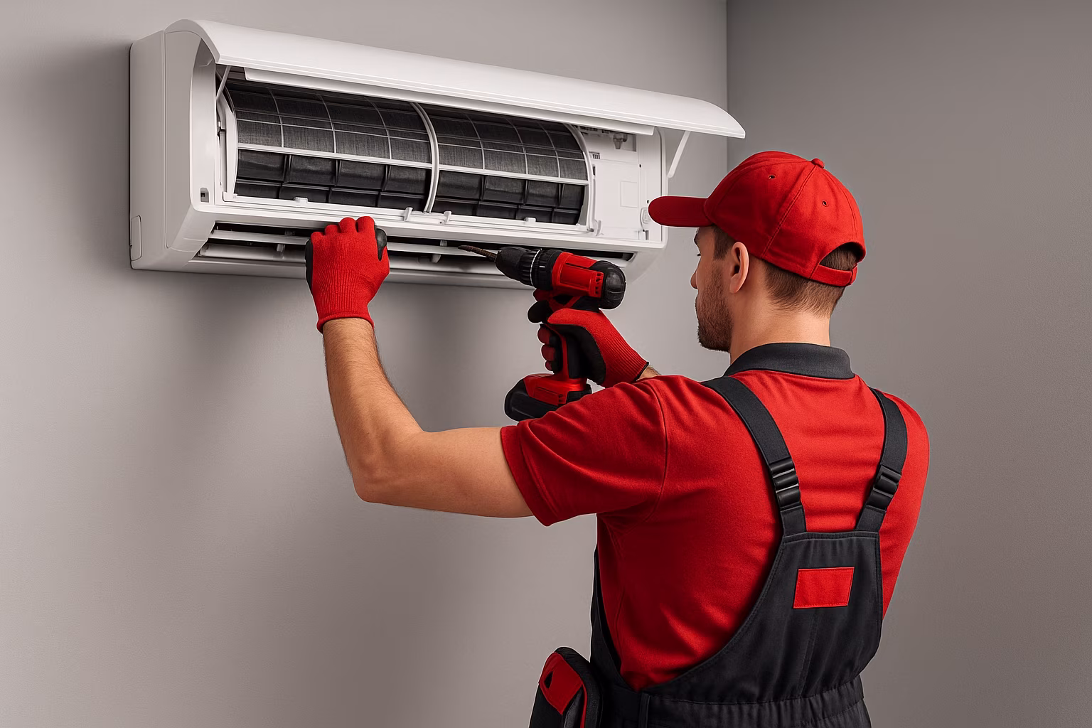 Serwis&nbsp;klimatyzacji